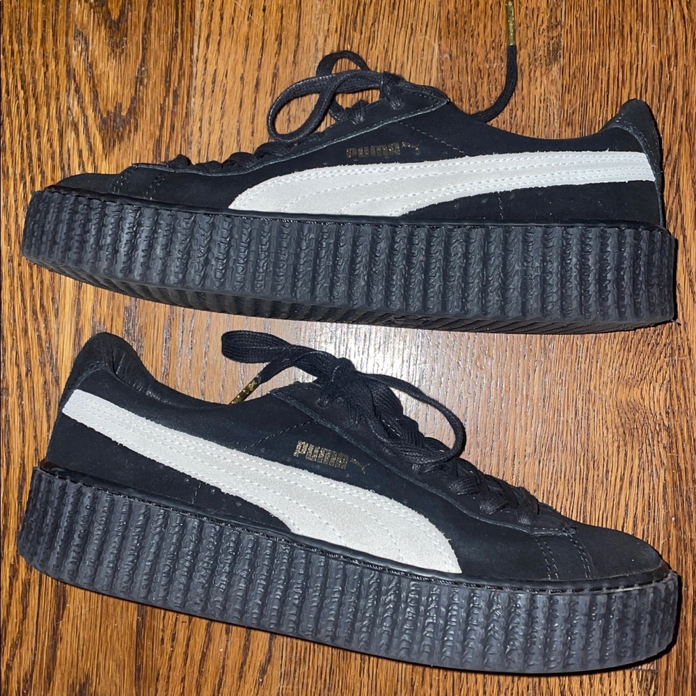 Puma Fenty Creepers suede Shoes